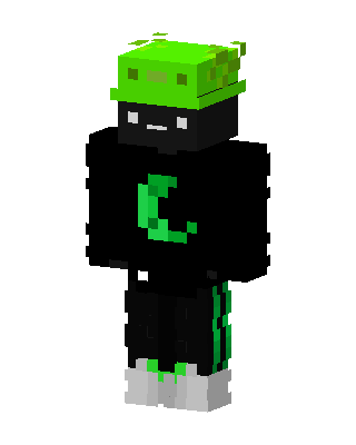 Black Player Boy Minecraft skin