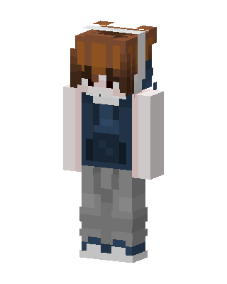 Headphone Kid skin, 3D preview