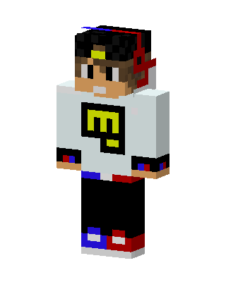Headset Gamer skin, 3D preview