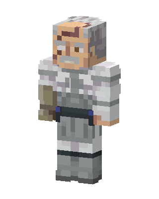 Rex Clone Veteran Minecraft skin