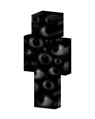 Eyes Of Void skin, 3D preview