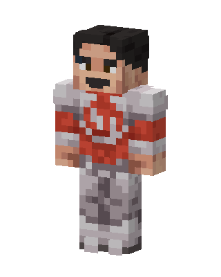 Omni-Man Minecraft skin
