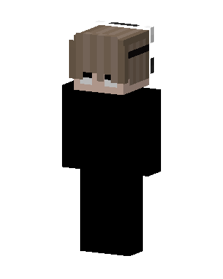 Shadow Headset skin, 3D preview