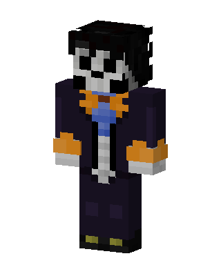 Brook skin, 3D preview