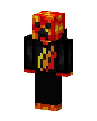 Prestonplayz skin, 3D preview