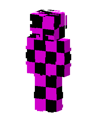 Pink Skin Minecraft pink skin