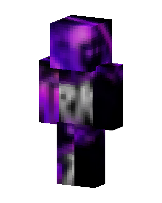Void Phantom skin, 3D preview