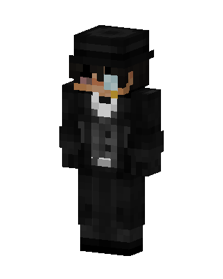The Penguin Minecraft skin