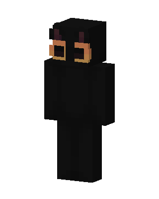 Shadow Goggles skin, 3D preview