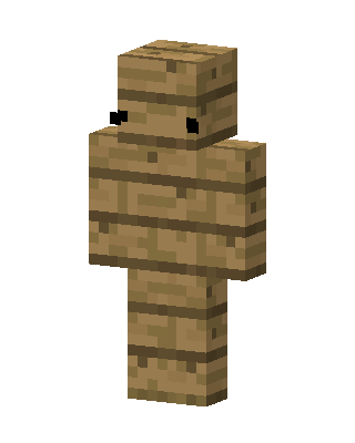 Brown Mob Minecraft mob skin