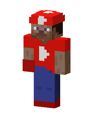 Steve Plumber Minecraft skin