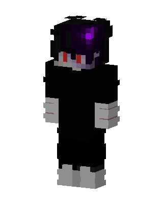 Void Hood skin, 3D preview