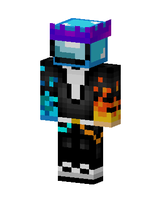 Black Gamer Boy Minecraft skin