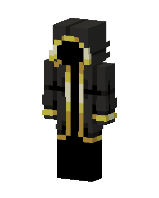 Black Hero Boy Minecraft skin