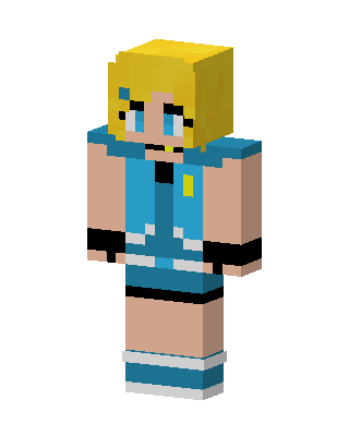 Bubbles skin, 3D preview