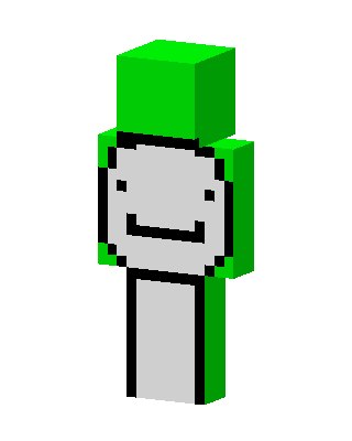 Dream Minecraft Dream skin