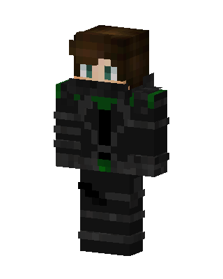 Shadow Operative Minecraft skin