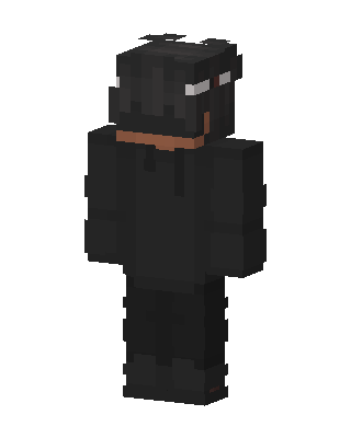 Toothless Minecraft skin