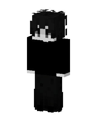 Shadow Boy skin, 3D preview