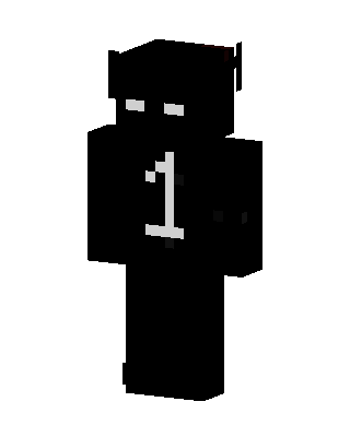Black Gamer Boy Minecraft skin