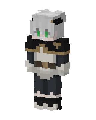 Noelle Silva Minecraft skin