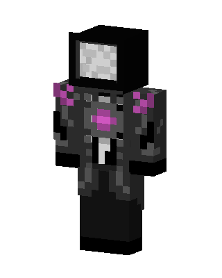 Upgraded Titan TV skin, 3D preview