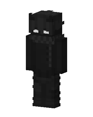 Shadow Beast Minecraft skin