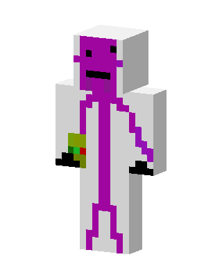 White Mob Minecraft white skin