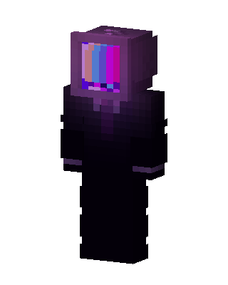 TV Head Minecraft skin