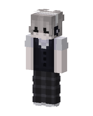 Plaid Vest Boy Minecraft skin