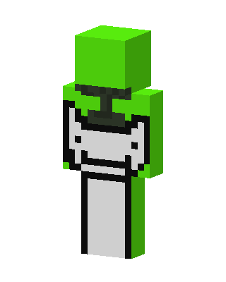 Dream Minecraft skin