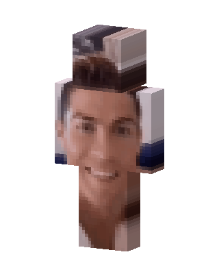 Brown Gamer Boy Minecraft skin