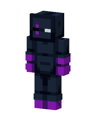 Void Knight skin, 3D preview