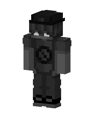 Shadow Bowler Minecraft skin
