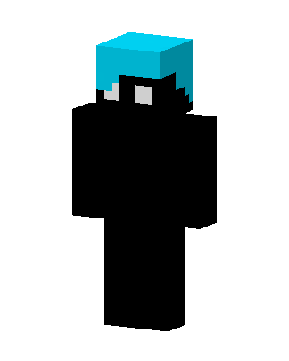 Black Mob Minecraft mob skin