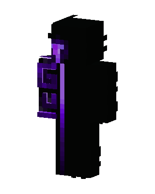 Void Walker skin, 3D preview