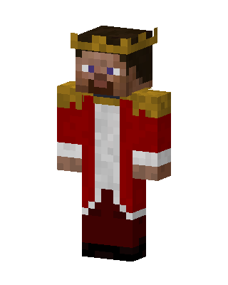 Red Hero Boy Minecraft skin