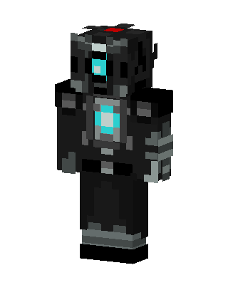 Titan Cameraman Minecraft skin