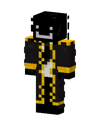Gilded Orca Minecraft skin