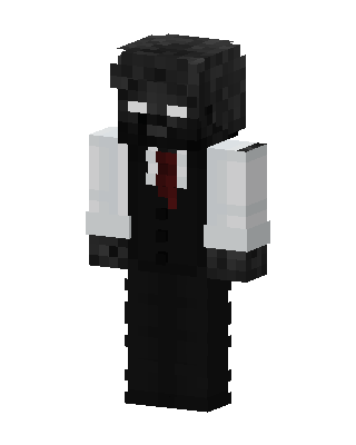 Shadow Butler skin, 3D preview
