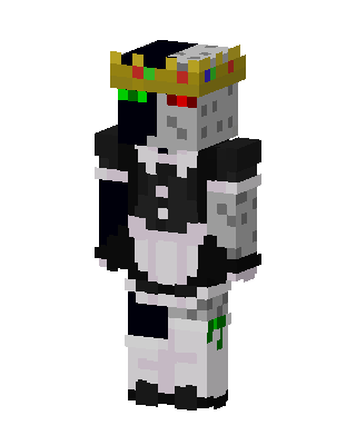 Ranboo Maid Minecraft skin