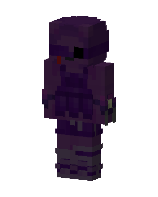 Shadow Knight Minecraft skin