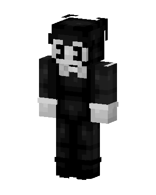 Bendy skin, 3D preview