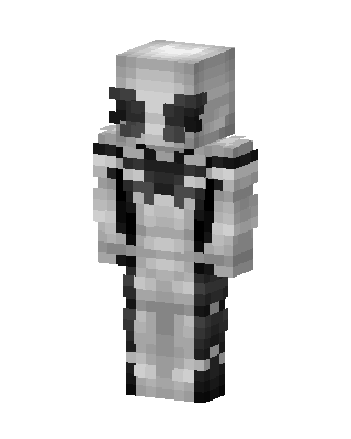 Marshmello Minecraft skin