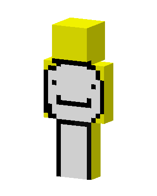 Dream skin, 3D preview