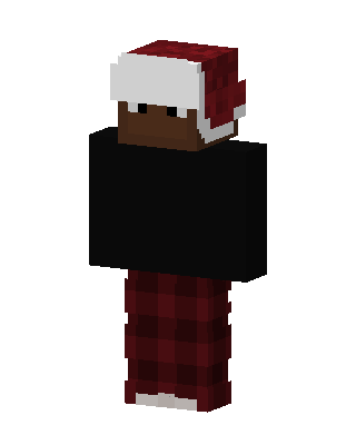 Cozy Santa Minecraft skin