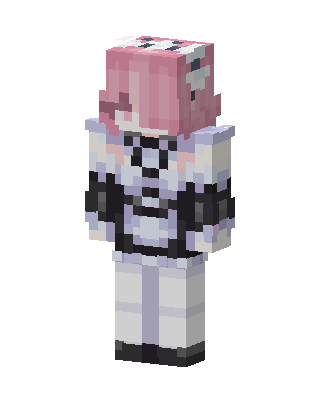 Ram skin, 3D preview