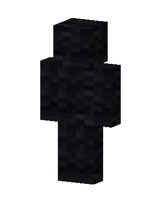 Shadow Silhouette skin, 3D preview