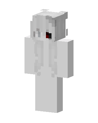 Pale Ghost skin, 3D preview