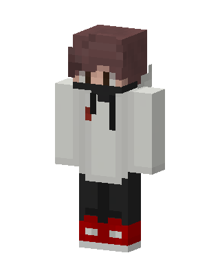 Streetwear Boy Minecraft skin